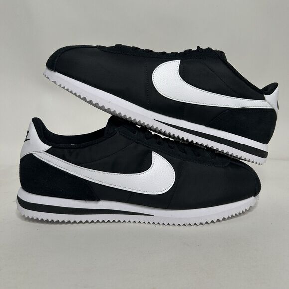 Nike Other - Nike Cortez TXT Suede Nylon “Black White” 2024